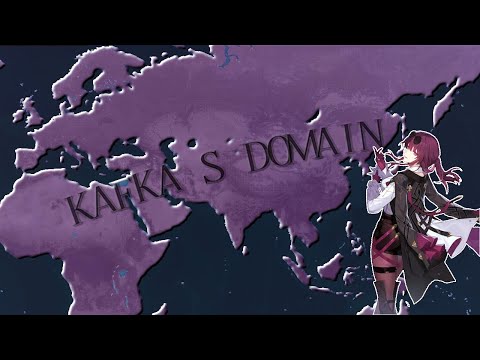 Kafka plays Europa Universalis IV | EU4 x HSR Meme