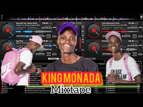 king  monada 2025 Mixtape vol1 by  Motsikiritla Wa Di BEAT #bolohouse