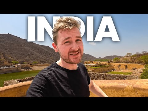 The Reality of Traveling to India 🇮🇳