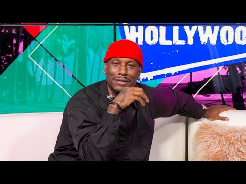 Tyrese Scoops Us on New Album, New Fast & Furious, & Snoop!