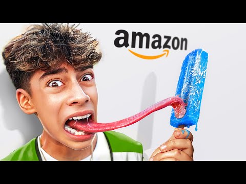 I Tested 100 BANNED Amazon Products!