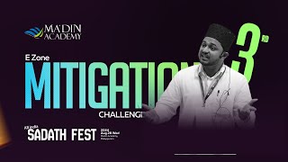 THIRD PLACE | E - ZONE | MITIGATION CHALLENGE | SADATH FEST '24