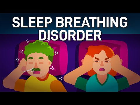 Sleep Apnea | The Breathless Nights