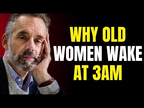 If You're an Older Woman and You Wake Up Between 3AM AND 5AM... DO THESE 5 THINGS!