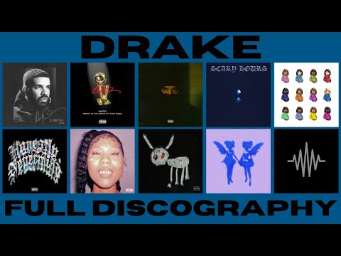 D̲r̲a̲k̲e̲ - Full D̲i̲s̲c̲o̲g̲r̲a̲p̲h̲y̲ - Part (2/2)