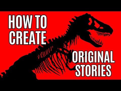 How to Write Something ORIGINAL (Writing Advice)