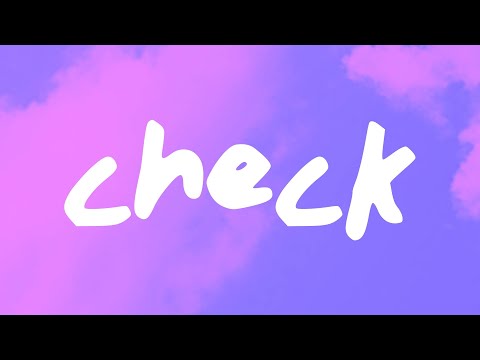 bbno$ - Check