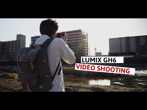 【LUMIX GH6 V-Log】カメラ仲間と春の鴨川へ行きました。