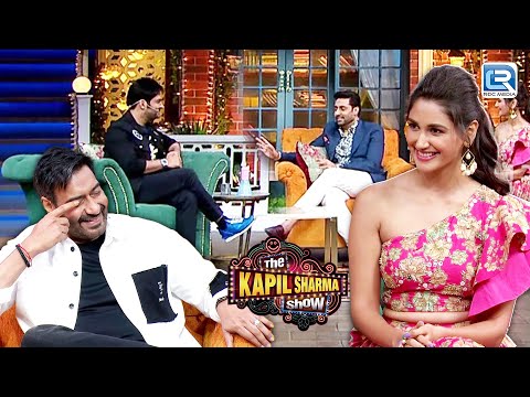 तुम्हारी हसी की तारीफ करूँगा तो Kajol मुझे घरमे घुसने नहीं देगी | The Kapil Sharma Show S2 |Full EP