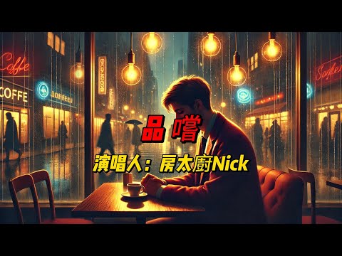 爱情的甜与苦尽在《品嚐》！房太廚Nick用音乐讲述成长与遗憾，感动无数听众，甜而不腻，动人心弦！