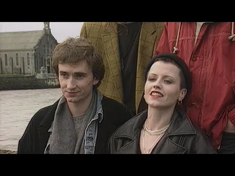 NEW! Rapturous Reception For The Cranberries, 1993