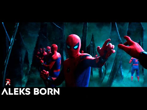 SOALEX - Symphony _ Spider-Man fights Mysterio's Illusions