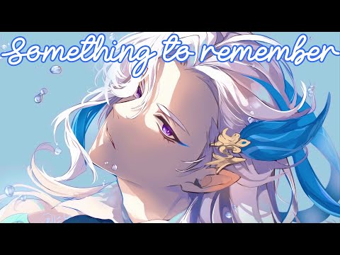 Nightcore - Something To Remember