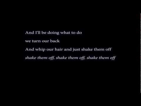 Whip My Hair - Willow Smith (Lyrics) [HD]