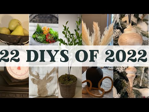 😊 22 MUST TRY DIYS FOR 2023 | THRIFT FLIPS AND DOLLAR TREE DIYS