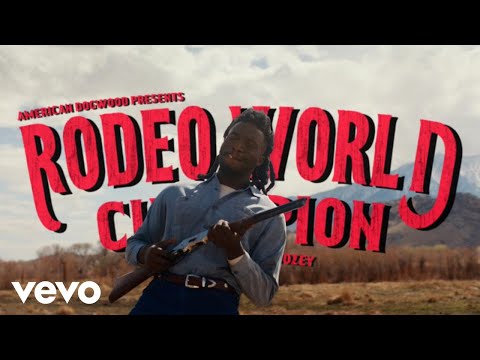 Shaboozey - Rodeo World Champion