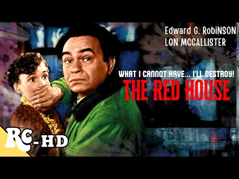 Love Is Strange And Deadly | The Red House | Full Classic Drama Mystery Thriller