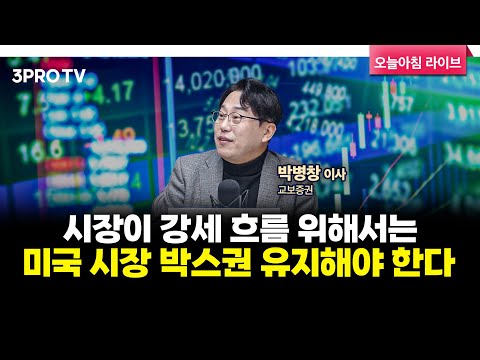 투자에 도움되는 중요한 뉴스들(250304) f. 교보증권 박병창 이사 [마켓 인사이드]