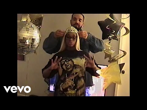 Drake ft. Sexyy Red & SZA - Rich Baby Daddy (Official Music Video)