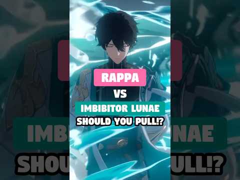 SHOULD YOU PULL? | RAPPA VS DAN HENG IMBIBITOR LUNAE | HONKAI: STAR RAIL