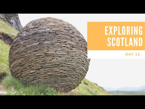 North Coast 500: Geology & More Beaches || Scotland Campervan Trip - Day 12