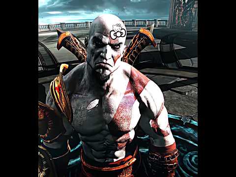 [4K] Kratos Edit | Tokyo - Leat'eq (Slowed) #kratos #kratosedit #godofwar3 #godofwaredit #gowkratos