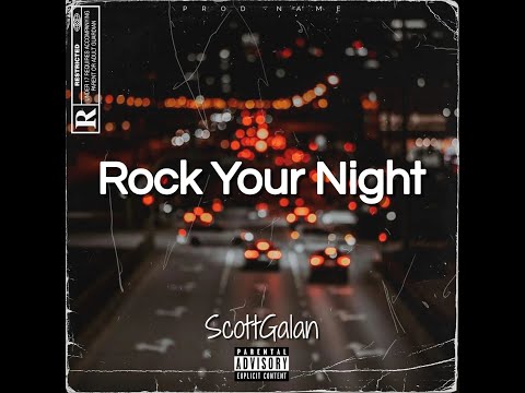 🎶 ScottGalan - Rock Your Night (Official Music Video) 🎶 #popmusic #electronicmusic