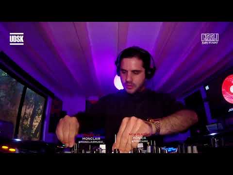 MÖNMIX NO.19 HOSTED BY FÓNICA (HOUSE)