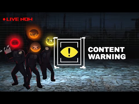 🔴 Conent Warning  is On live Lets Goo Must watch #conentwaring