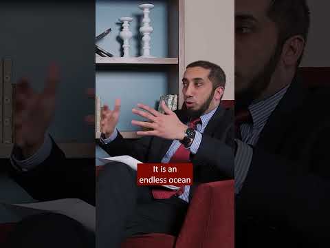 The Two Forms of Beautiful Patience - Nouman Ali Khan