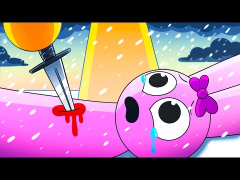 OREN BETRAYS PINKI... (Cartoon Animation)