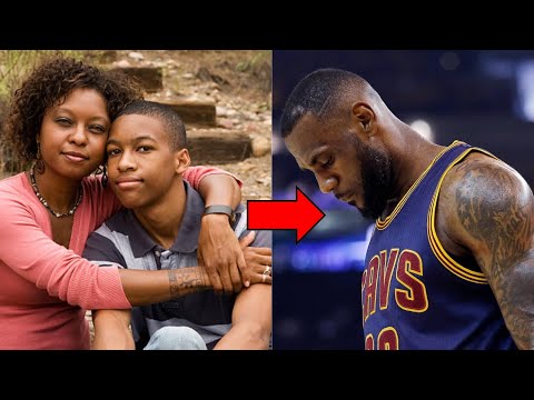 Single Mom Working Three Jobs to Fund Son's Basketball Dreams Gets Surprise Visit from LeBron