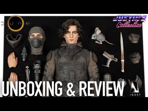 INART Dune Paul Atreides Unboxing & Review