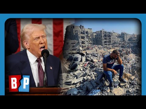 'CHILDREN': Doc Back From Gaza TRASHES Trump Speech Spectacle