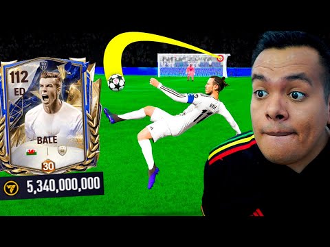 GARETH BALE TOTY, Pero es el Mejor Extremo Derecho del Juego!