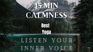 15 min meditation sleeping | The Inner Sound | inner relief | relax body | Indecent Life