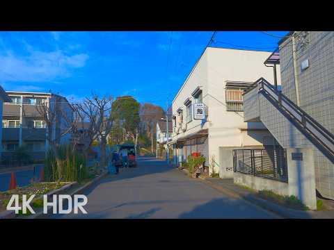 Shin-Ōkubo Walking Tour Experience Tokyo’s Multicultural Heart | Shinjuku | 4K/HDR