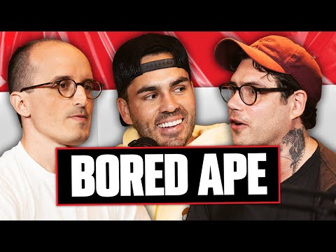 Bored Ape Yacht Club Creators Explain How Steph Curry & Bieber Got Their NFT & How BAYC is Worth $4B