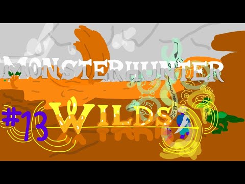 【MH:WILDS】のんびーり