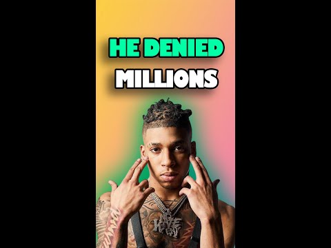 Why NLE Choppa Turned Down 3 MILLION DOLLARS