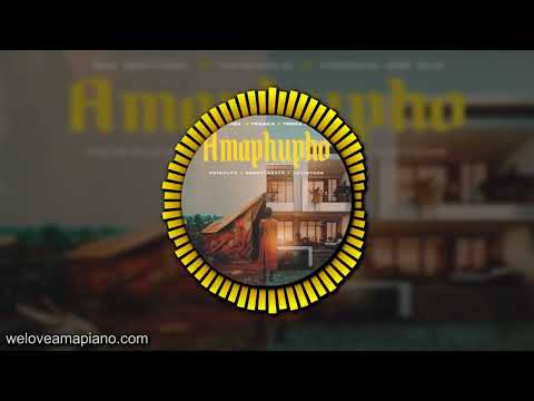 DJ Spyda, Tanaka & Tebza De DJ - Amaphupho ft. 031Wolfs, Breezybeats & Luvintage | Amapiano