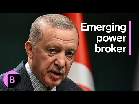 Turkey: Erdogan Tries to Leverage the Nation's NATO Muscle as US Retreats