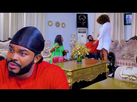 SHE CAME BACK TO BEG  AFTER ALL SHE TO ME BUT THIS HAPPENED-LATEST NIGERIAN MOVIES 2025 #trending