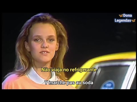 Vanessa Paradis - Joe Le Taxi (Tradução)