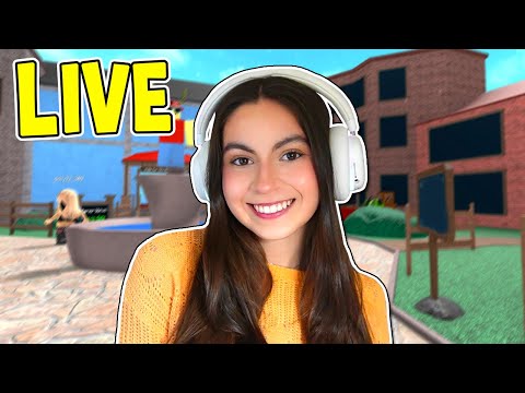 🔴Playing ROBLOX!