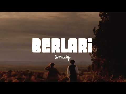 Bernadya - Berlari (Lirik Lagu)