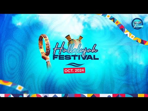 HALLELUJAH FESTIVAL || OCT 2024