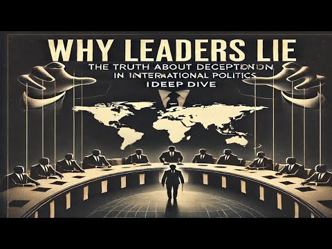 Why Leaders Lie: The Truth About Deception in International Politics