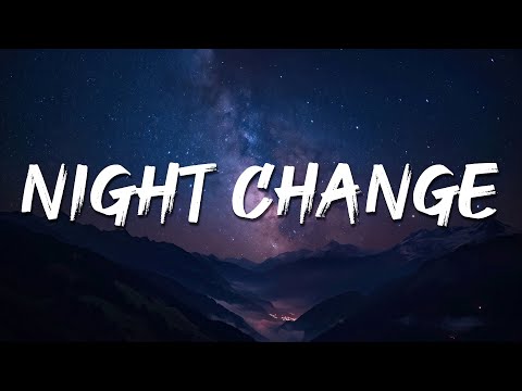 One Direction - Night Changes (Lyrics) || Maroon 5, Sam Smith,...