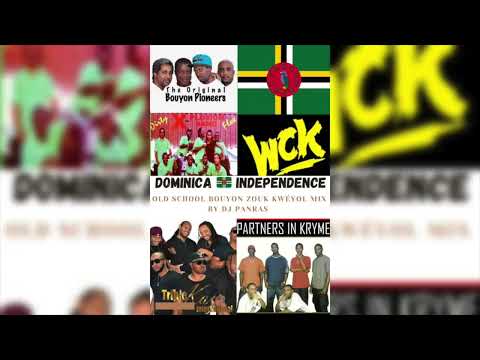 Dominica Independence Bouyon Soca Kwéyol Mix By DJ Panras (2023) On SoundCloud (See Description)